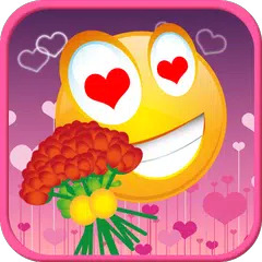 download Love Emoji Sticker APK