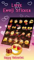 برنامه‌نما Love Emoji عکس از صفحه