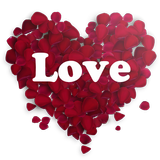 Love أيقونة