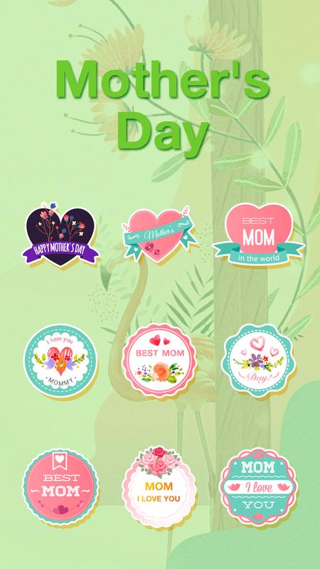 Mother's Day Emoji Sticker APK Download - Free Auto & Vehicles APP for