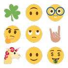 Icona New Emoji