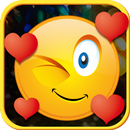 Smiley Emoji Keyboard 2018 Sticker APK
