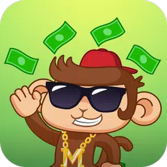 Baixar Swaggy Monkey Sticker for Messenger APK