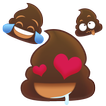 Animoji Poo Animated Stickers