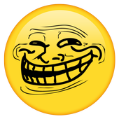 Rage Face Emoji Sticker For WhatsApp icon