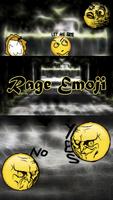 برنامه‌نما Rage Face Emoji Sticker For WhatsApp عکس از صفحه