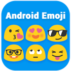 Blob emoji for Android 7 - Emoji Keyboard Plugin icône