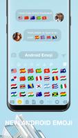 Blob emoji for Android 7 - Emoji Keyboard Plugin capture d'écran 1