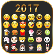 Galaxy Emoji - Emoji Keyboard