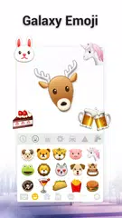Galaxy Emoji - Emoji Keyboard APK download