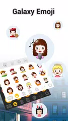 Galaxy Emoji - Emoji Keyboard APK download