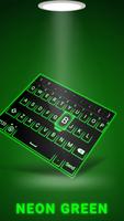 Matrix Keyboard - Neon Light Key تصوير الشاشة 2