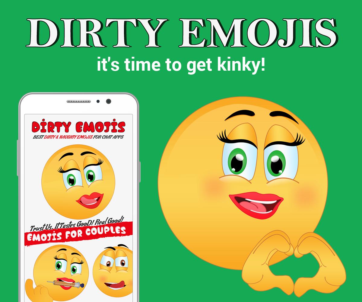Dirty Emoji Stickers - Adult Icons and Sexy Text에 대한 설명.