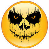 Halloween Emoji Stickers APK