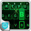 Emoji Neon Matrix Keyboard APK