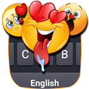 APK Extra Colorful Emoji Keyboard