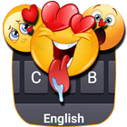 Extra Colorful Emoji Keyboard icon
