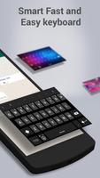 Extra Colorful Emoji Keyboard poster