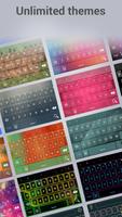 Extra Colorful Emoji Keyboard screenshot 2