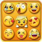 Colorful Galaxy Emoji アイコン