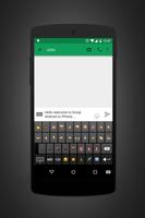Emoji Android to iPhone تصوير الشاشة 2