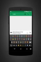 Emoji Android to iPhone تصوير الشاشة 3