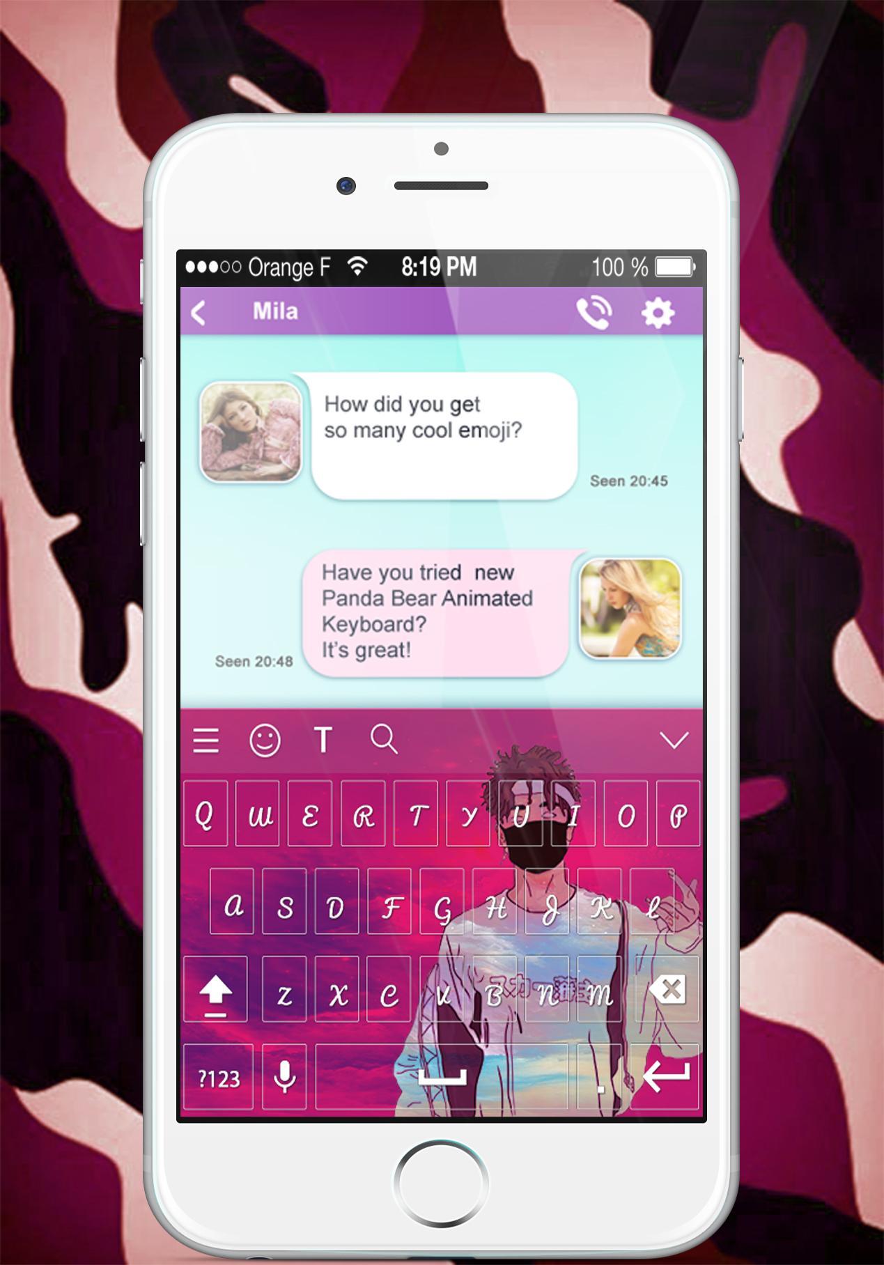 Lil Uzi Vert For Keybaord For Android Apk Download - lil uzi vert for keybaord for android mb s uzi roblox Lil Uzi Vert For Keybaord For Android Apk Download - mb s uzi roblox