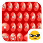 Candy Emoji Keyboard Emoticons icône
