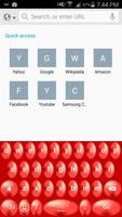 Candy Emoji Keyboard Emoticons capture d'écran 1