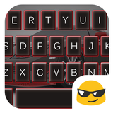 Car Emoji Keyboard Emoticons icône