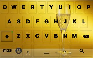 Beer Emoji Keyboard Emoticons Affiche