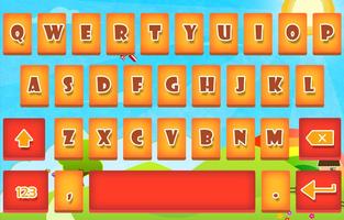 Game Emoji Keyboard Emoticons Affiche