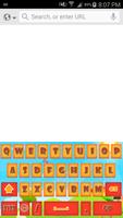 Game Emoji Keyboard Emoticons capture d'écran 1