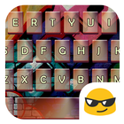 Graffity Best Emoji Keyboard icône