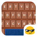 APK Leather Best Emoji Keyboard