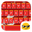 APK Rockstar Emoji Keyboard