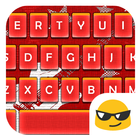 Rockstar Emoji Keyboard icône