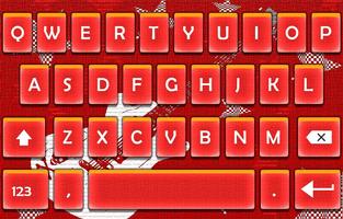 Rockstar Emoji Keyboard Affiche