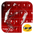 Red Wine Best Emoji Keyboard ไอคอน