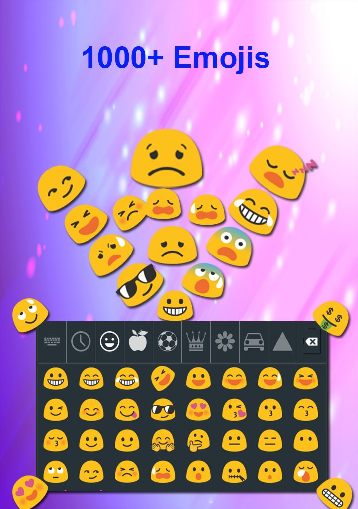 Emoji Keyboard APK for Android Download