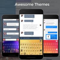 Emoji Keyboard ảnh chụp màn hình 3