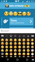 Best Emoji Keyboard Pro 海报