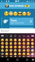 Best Emoji Keyboard Pro تصوير الشاشة 2