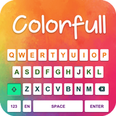 Colorful Themes Emoji Keyboard icon