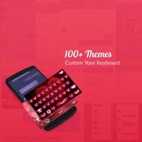 Love Emoji Keyboard الملصق