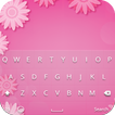 Emoji Keyboard-  Pink Themes