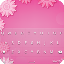 Emoji Keyboard-  Pink Themes APK
