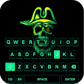 Skull Emoji Keyboard icon