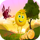 APK Emoji Jungle Run