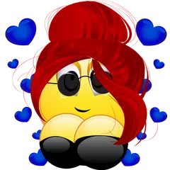 download Flirty XXX Emoji NSFW Stickers APK